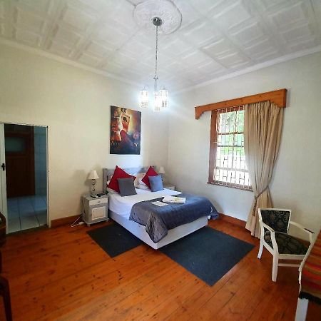 Castello Guesthouse Vryburg Esterno foto