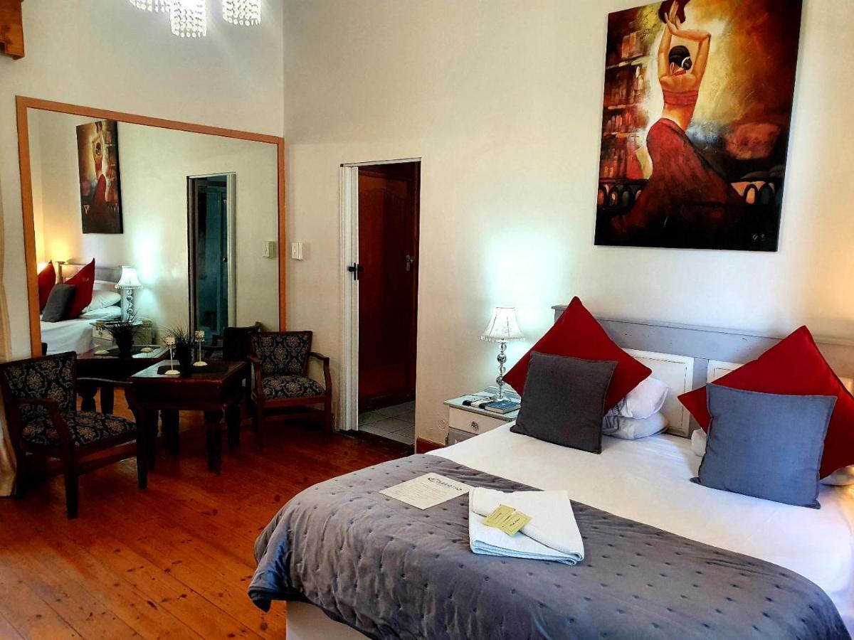 Castello Guesthouse Vryburg Esterno foto
