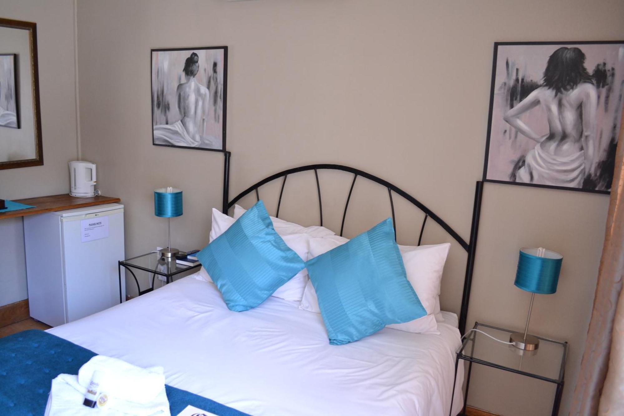 Castello Guesthouse Vryburg Esterno foto