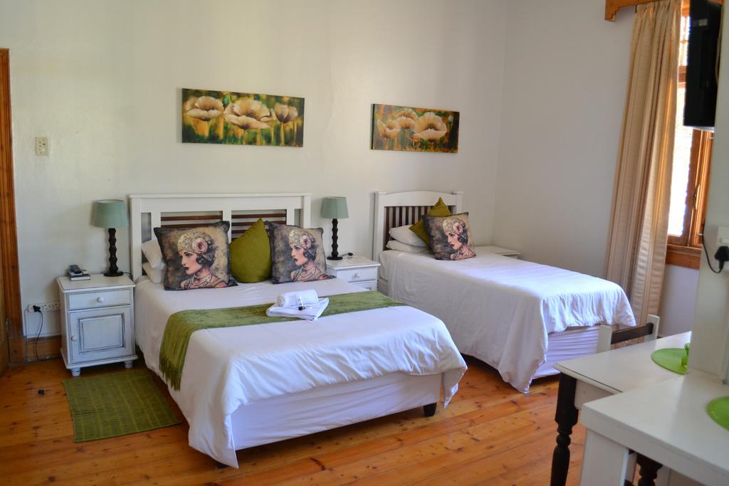 Castello Guesthouse Vryburg Esterno foto