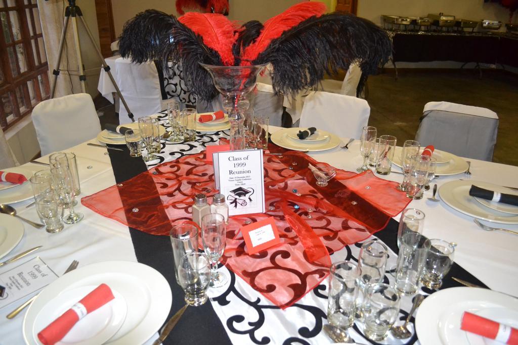 Castello Guesthouse Vryburg Esterno foto