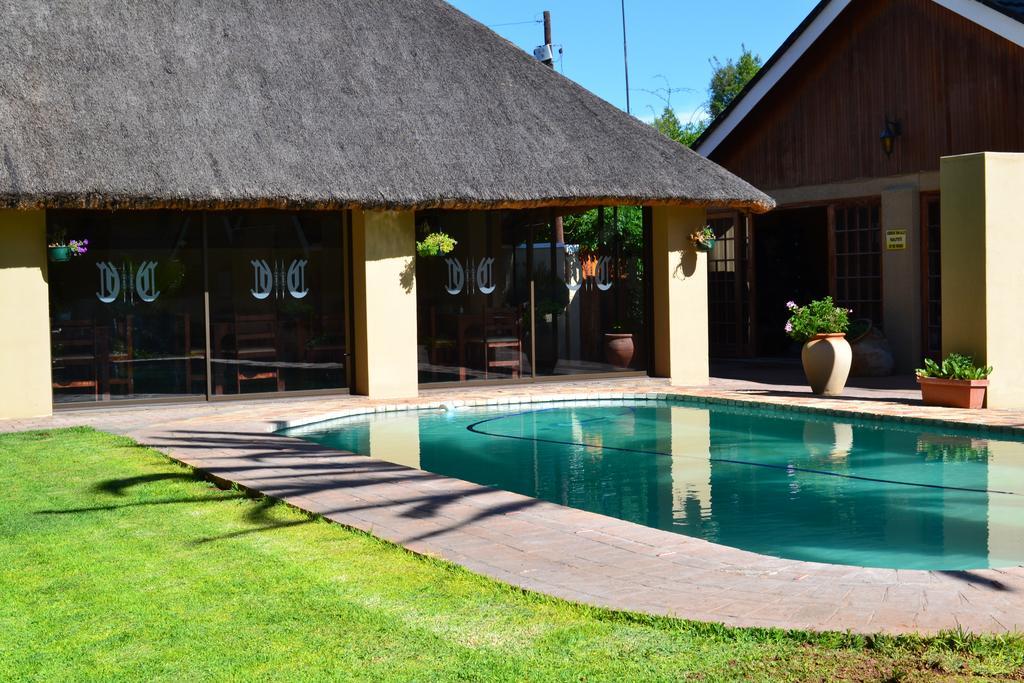 Castello Guesthouse Vryburg Esterno foto