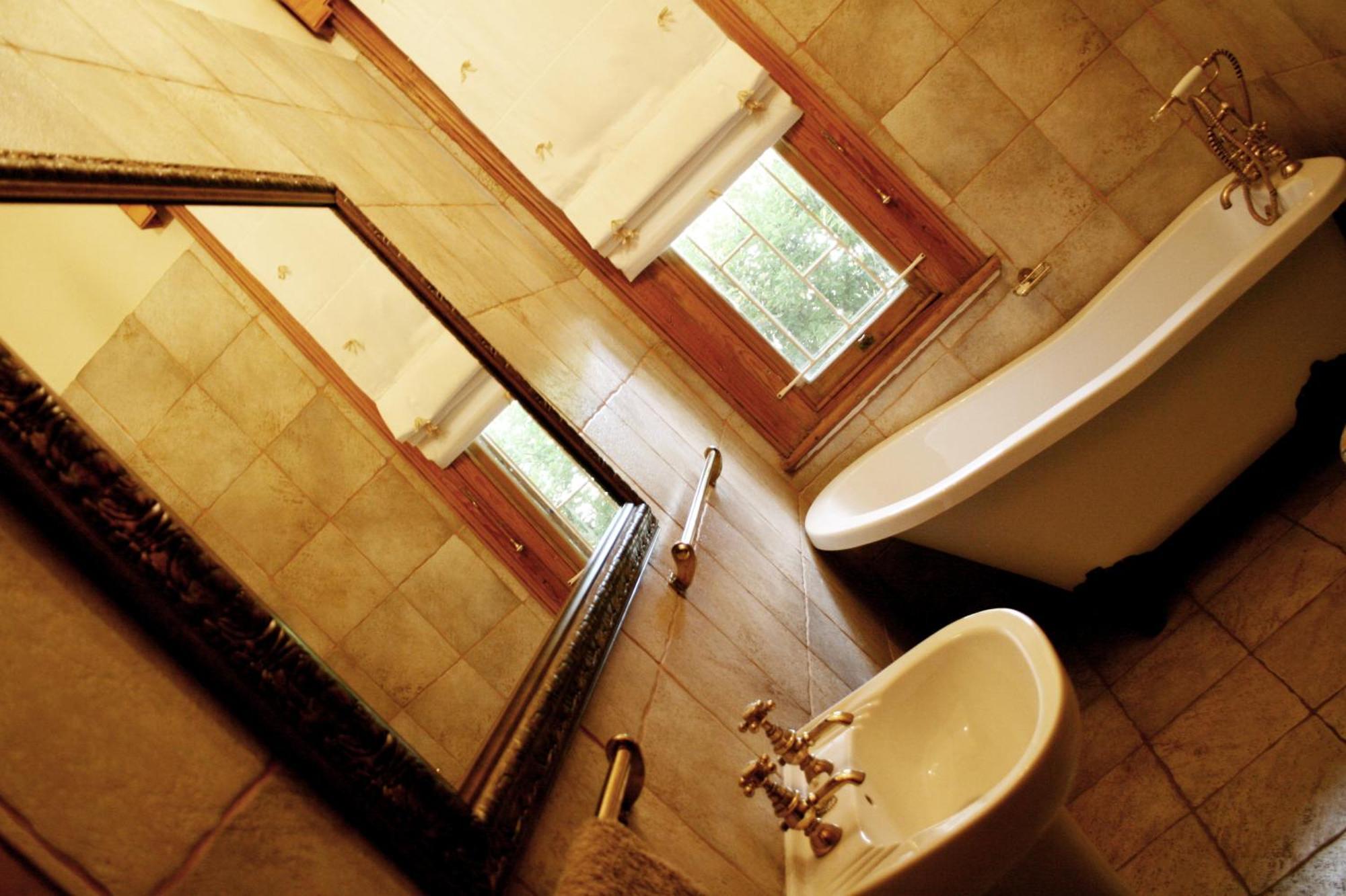 Castello Guesthouse Vryburg Esterno foto