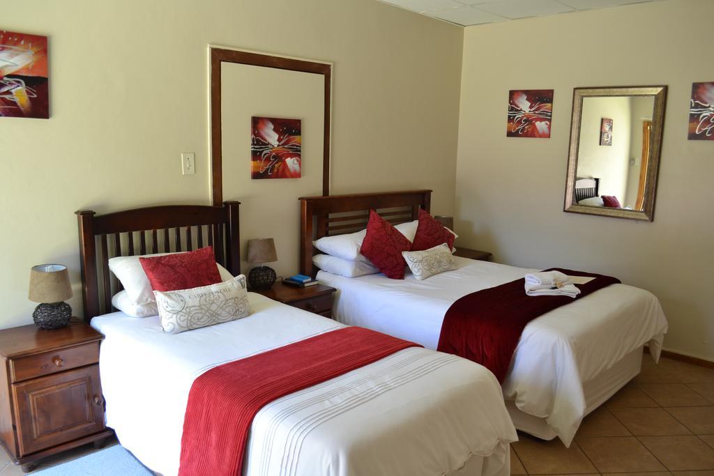 Castello Guesthouse Vryburg Esterno foto