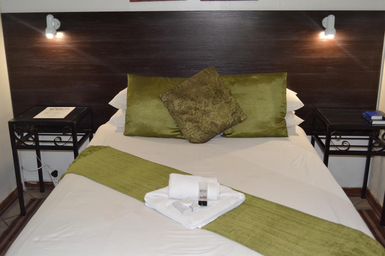 Castello Guesthouse Vryburg Esterno foto