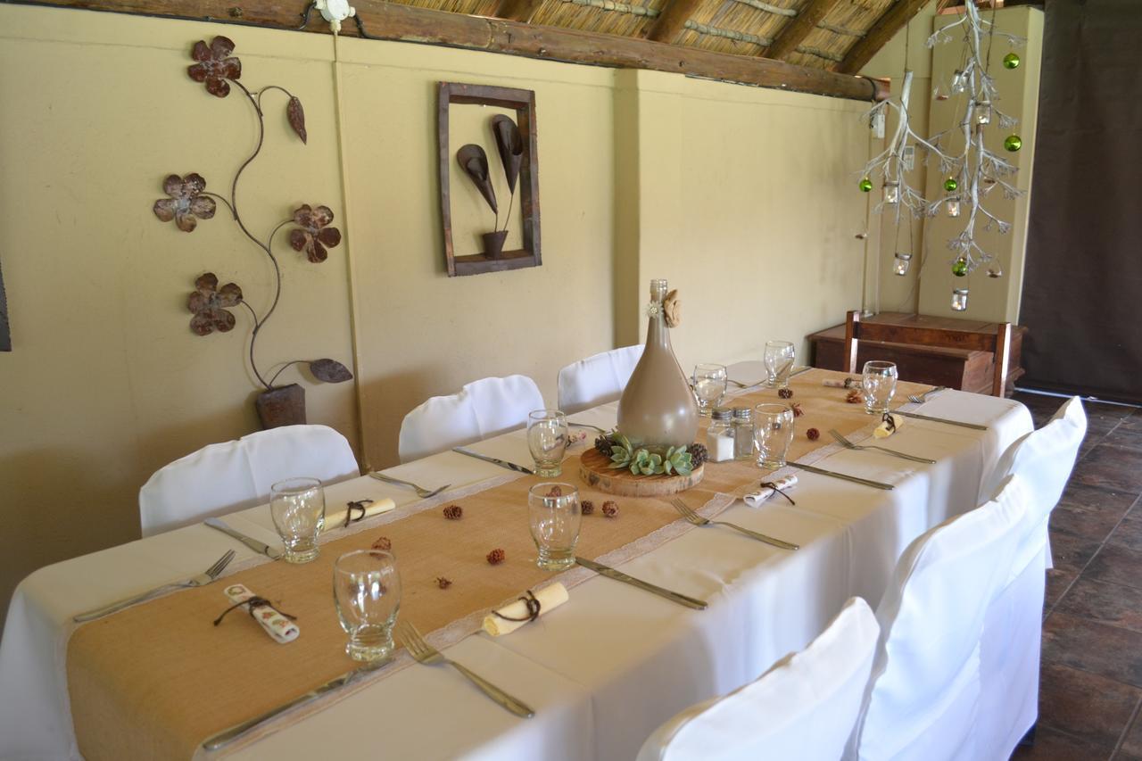 Castello Guesthouse Vryburg Esterno foto